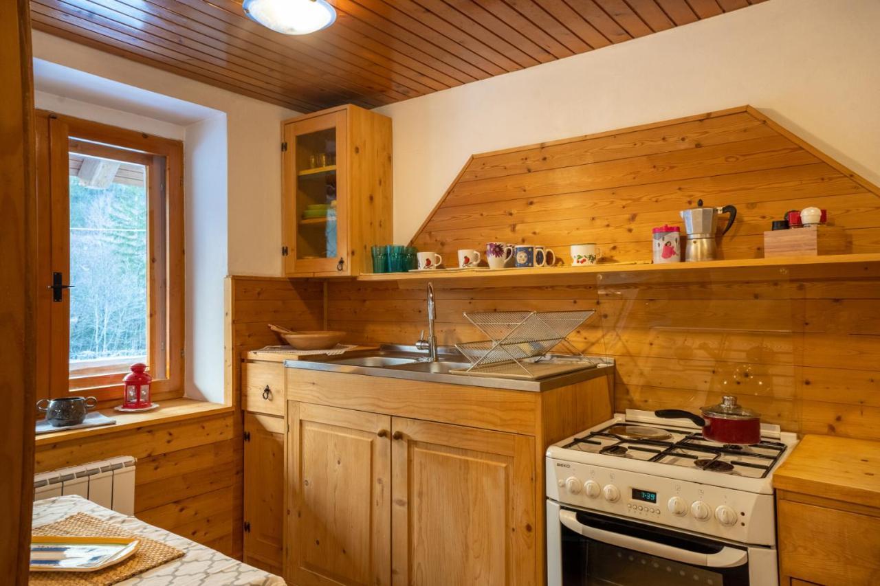 Bovec Home At Three Samoyeds Soča Dış mekan fotoğraf