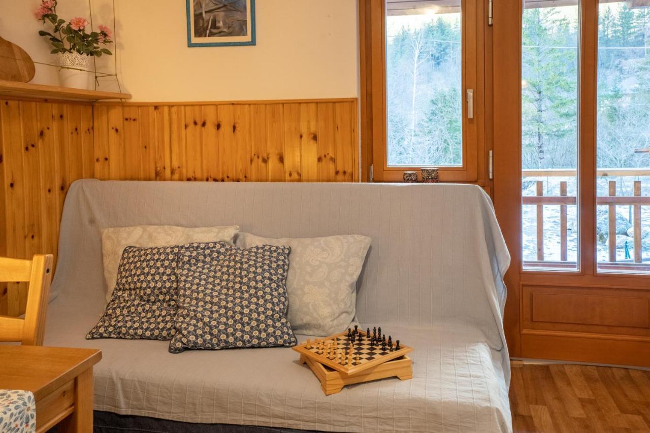 Bovec Home At Three Samoyeds Soča Dış mekan fotoğraf