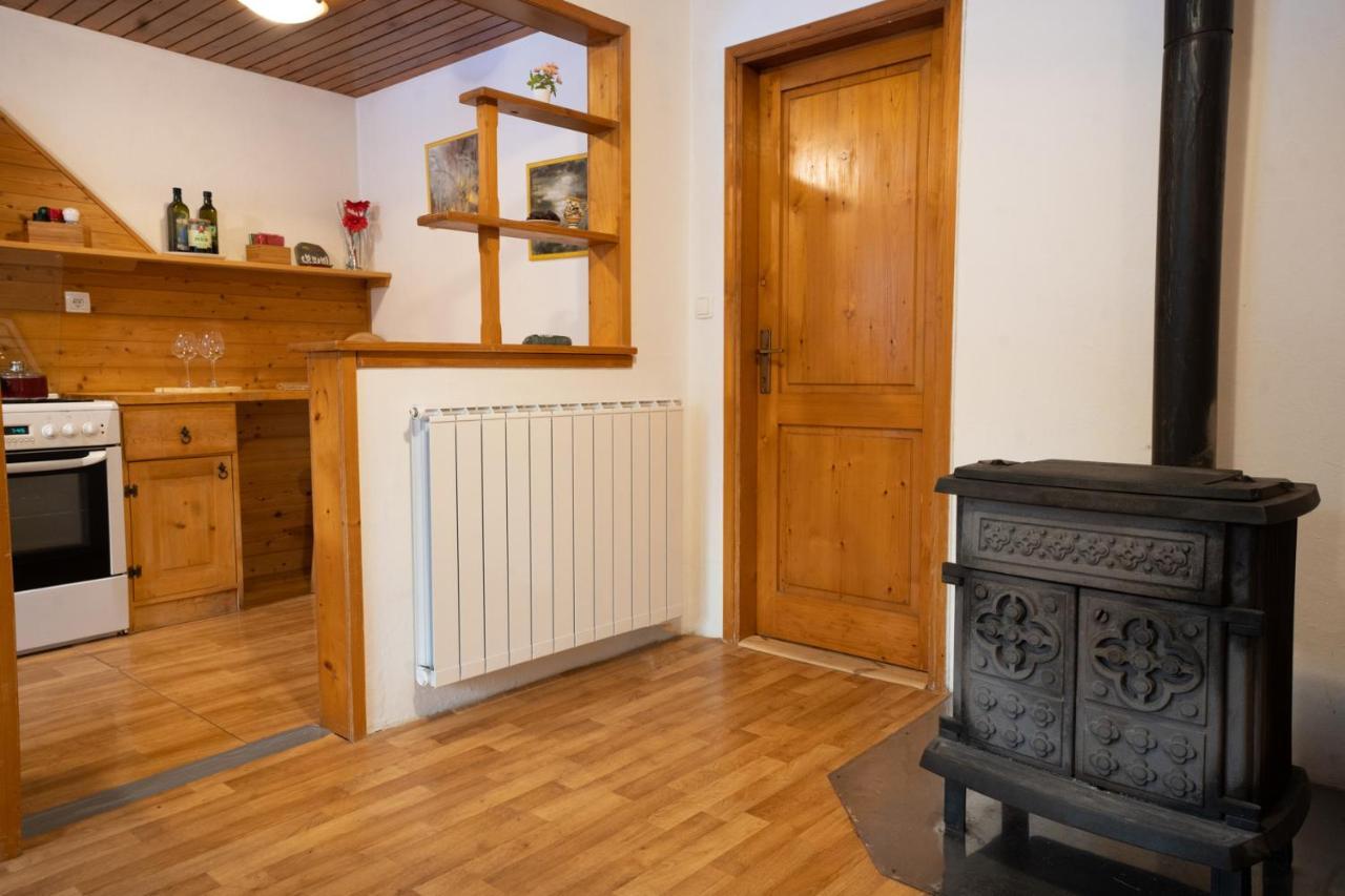 Bovec Home At Three Samoyeds Soča Dış mekan fotoğraf